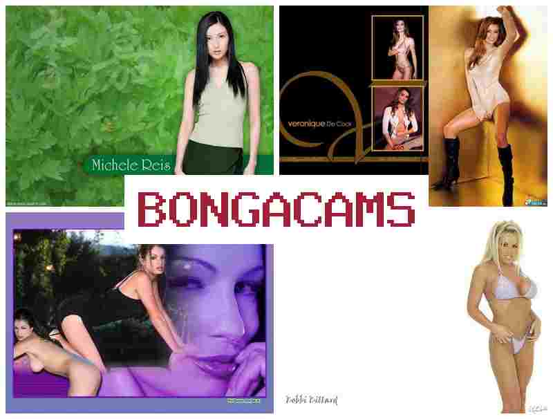 BONGA XAMS 💛 Amateur Webcam Tube