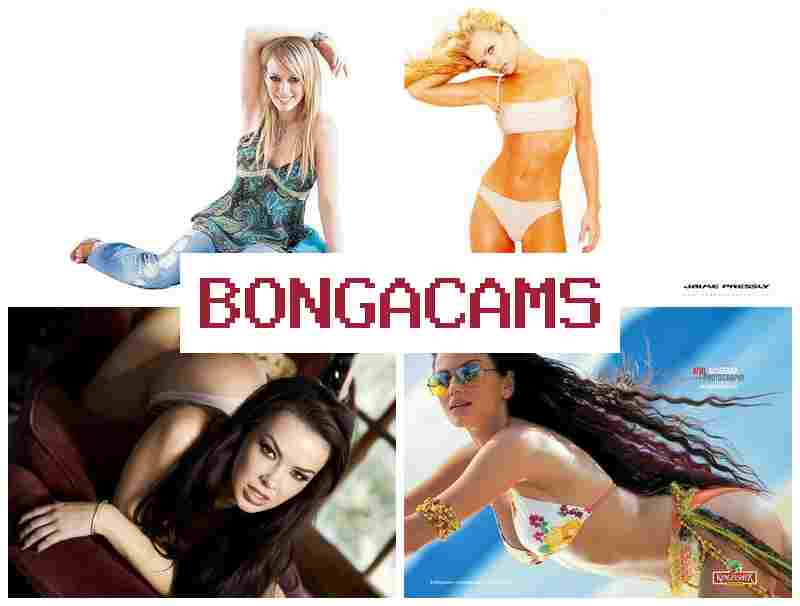 BONGA DAMS ▒ Webcam Porno Doll