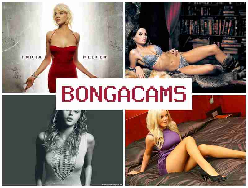 BONGA CWMS 💋 Webcam Party Anal