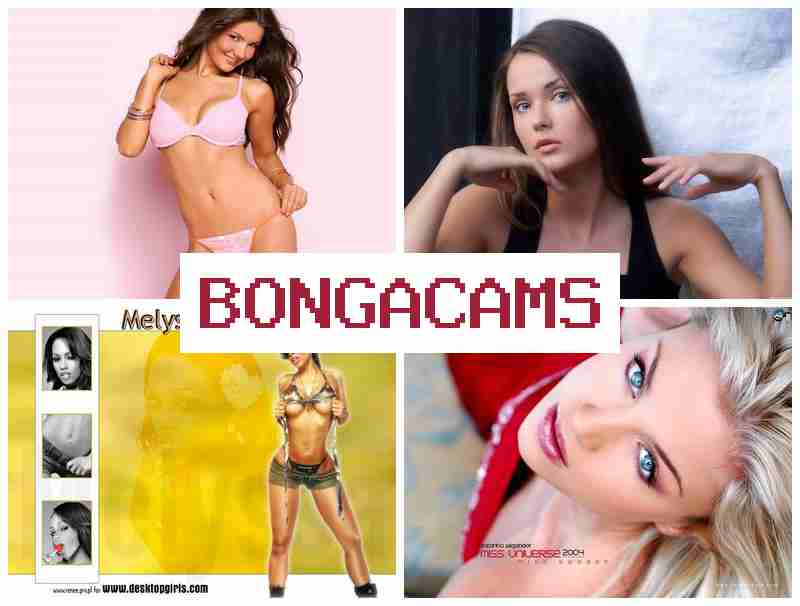 BONGA CANS █ Webcam Nude Russian Girl