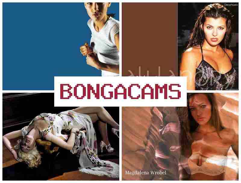 BONGA CAJS 💙 Skinny Webcam XXX