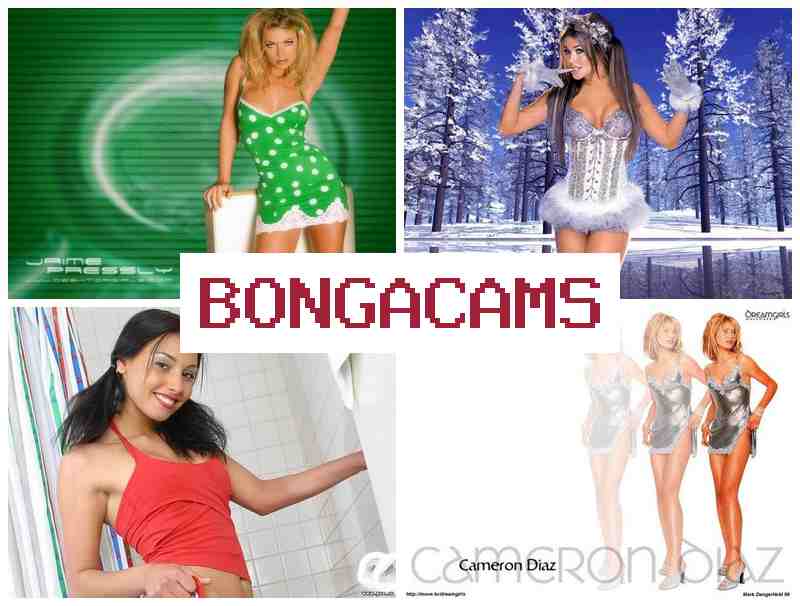 BONGACQMS 💙 Webcam Porno Doll