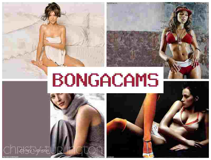 BONGACANS 💝 Video Webcam Model Girl