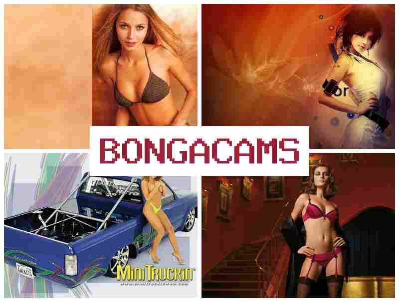 BONGA CAM 🌟 Skinny Anal, Webcam Porn