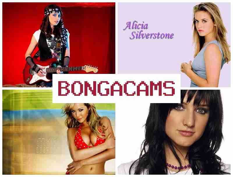 BONGA  CAMS 💻 Webcam Porn Longer